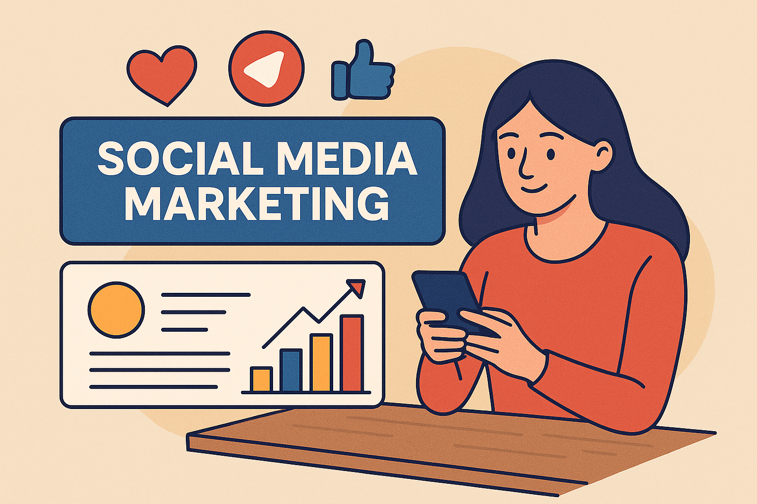 social media marketing