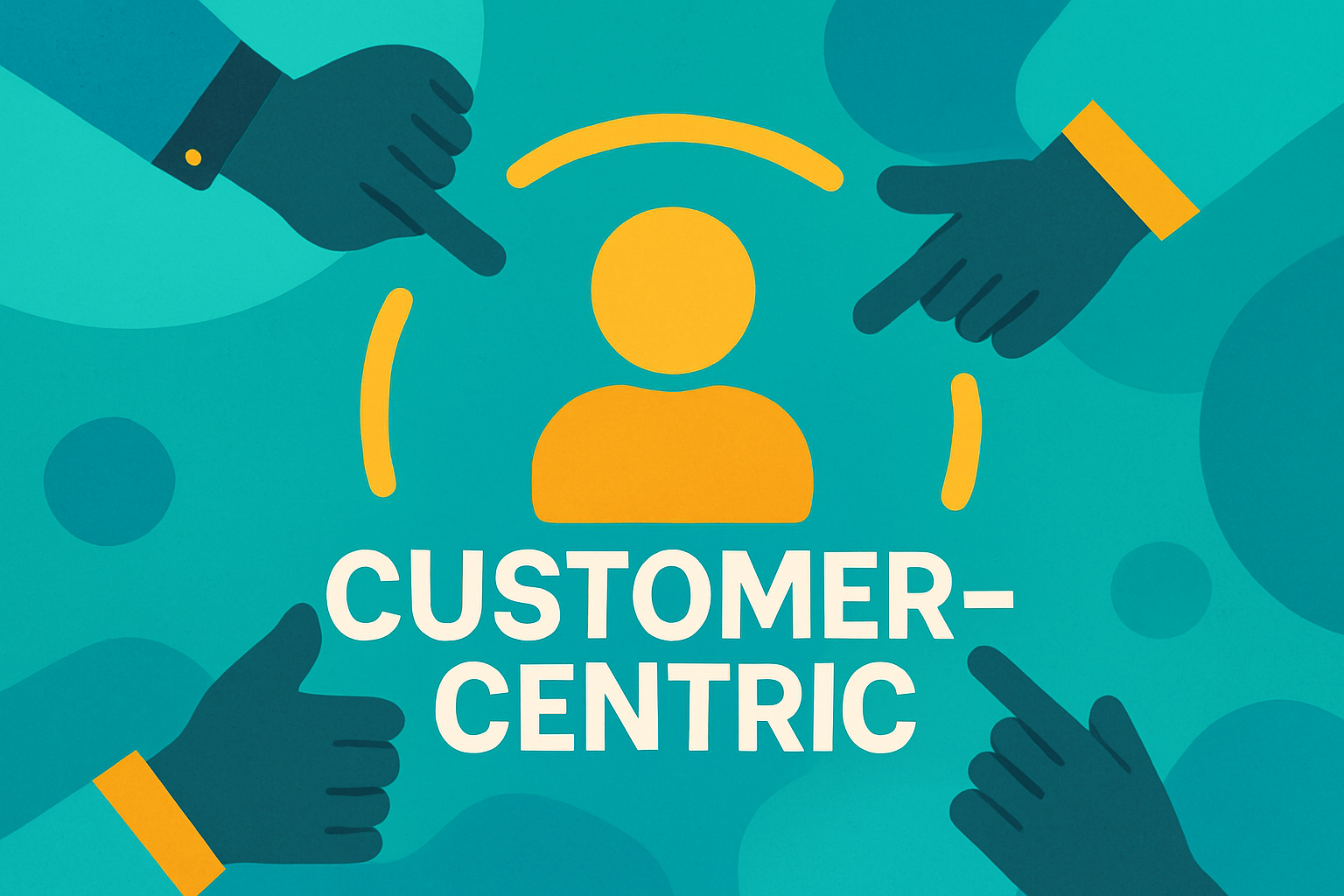 customer-centric