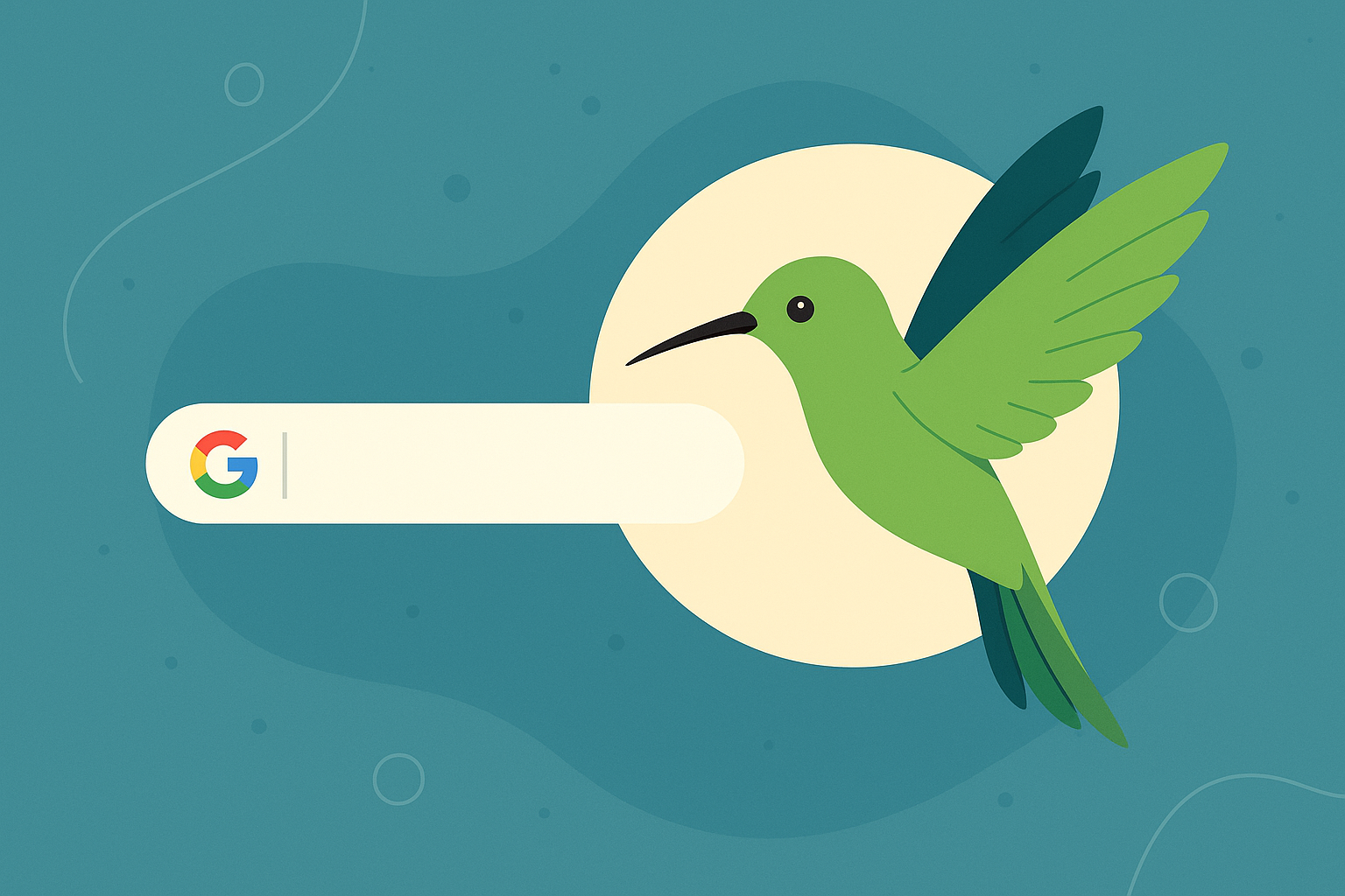 Google Hummingbird Update