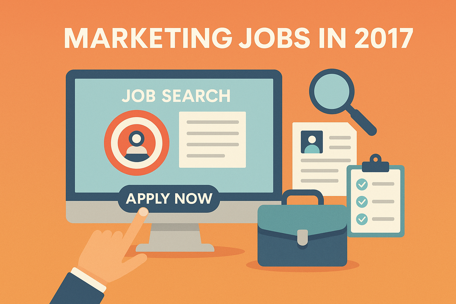 Marketing Jobs in 2017