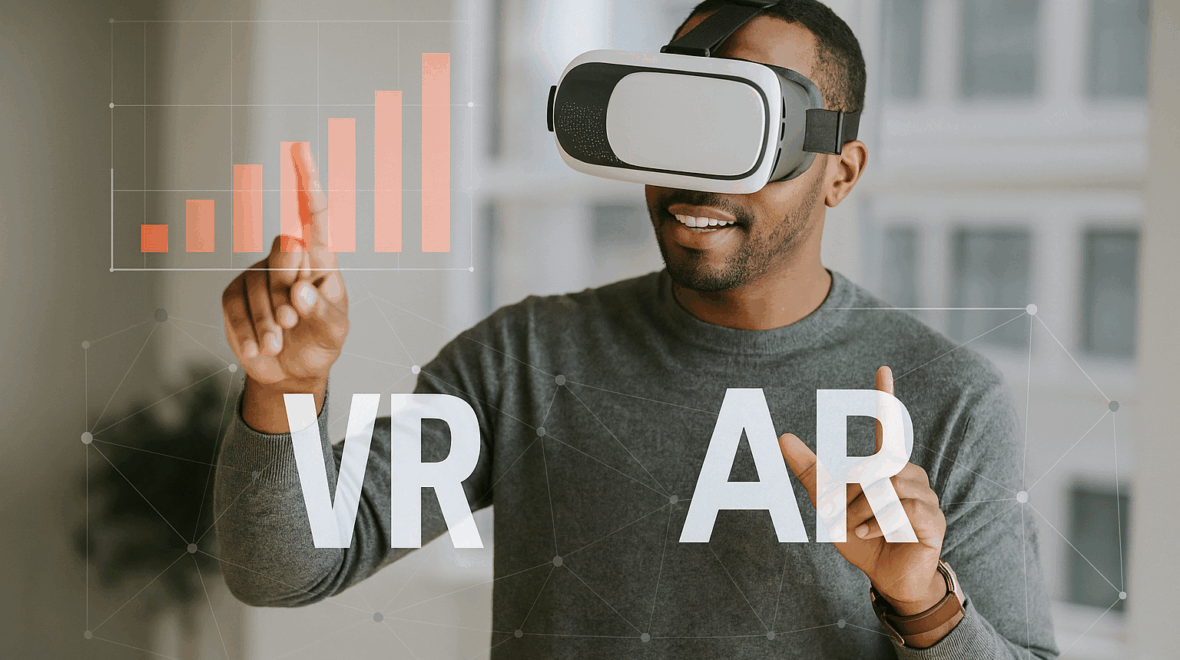 How VR and AR Are Reshaping the Future of Marketing