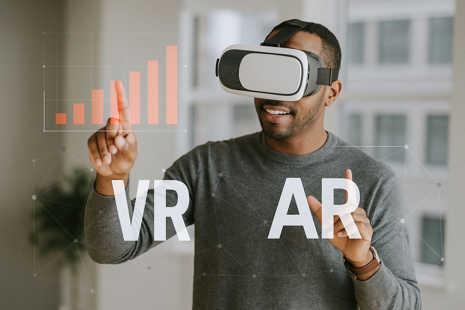 VR and AR marketing