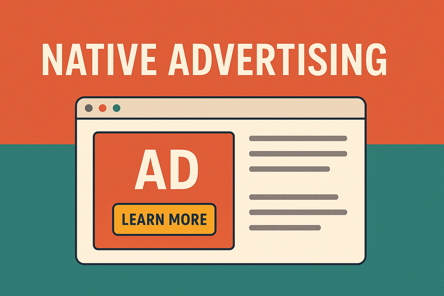 Native Advertising
