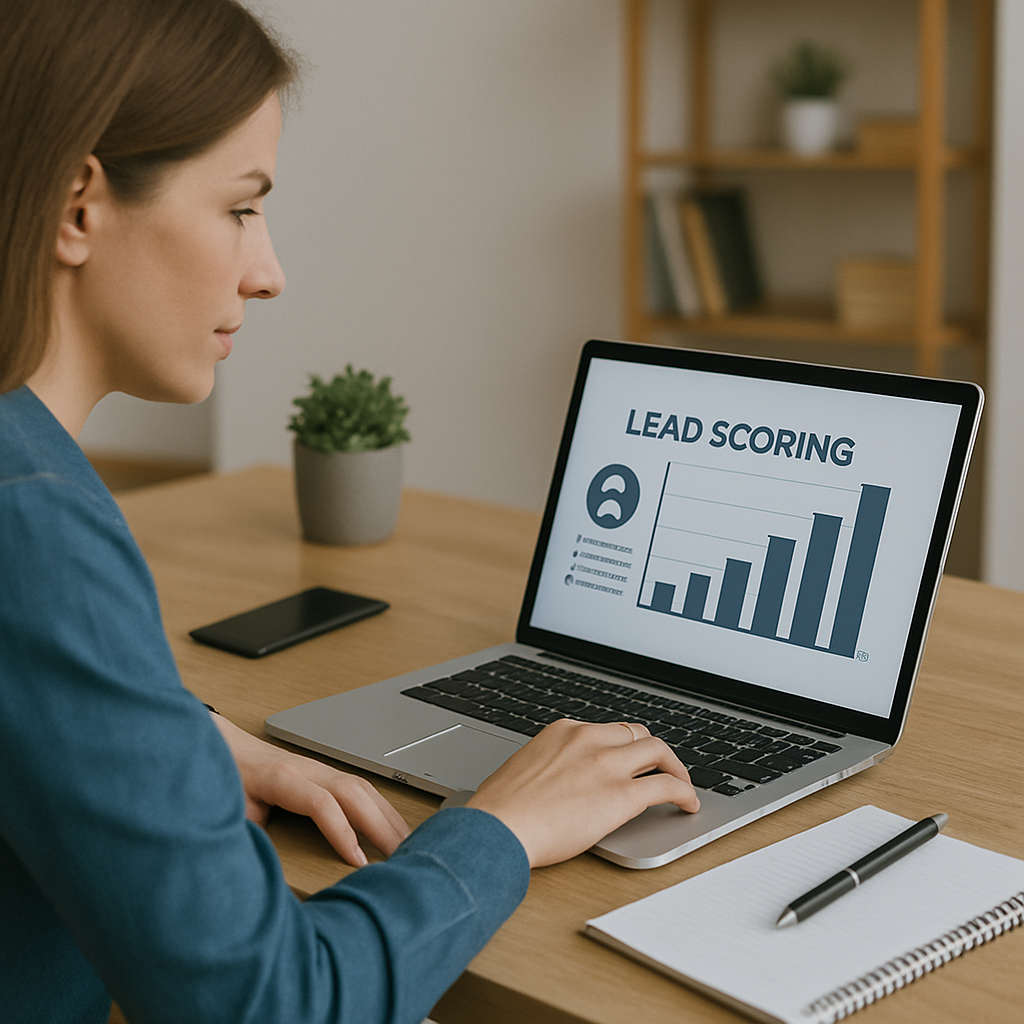 lead scoring