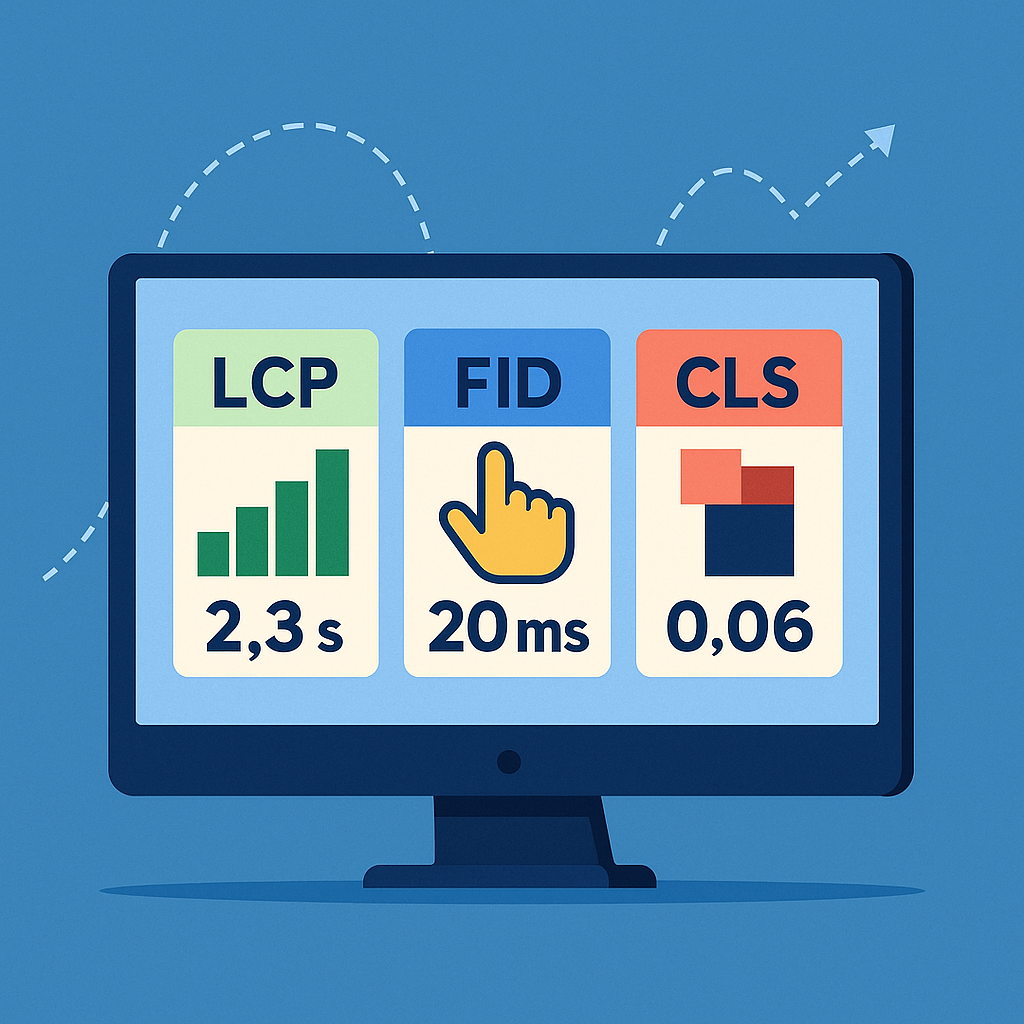 Core Web Vitals