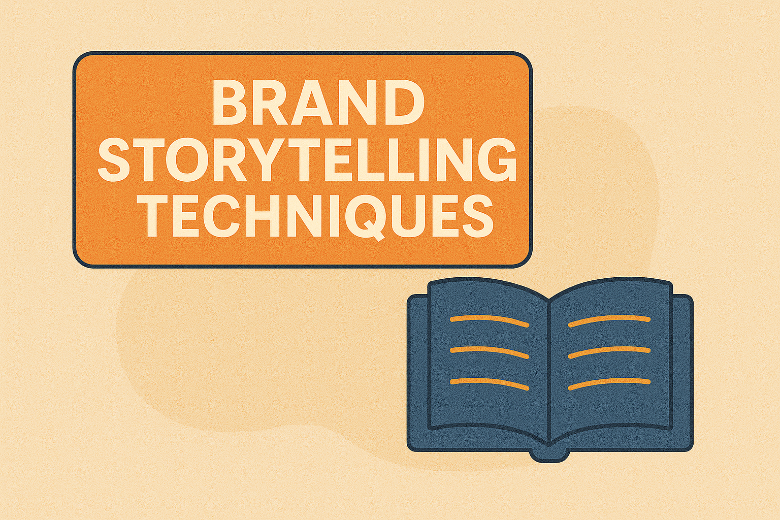 brand storytelling techniques