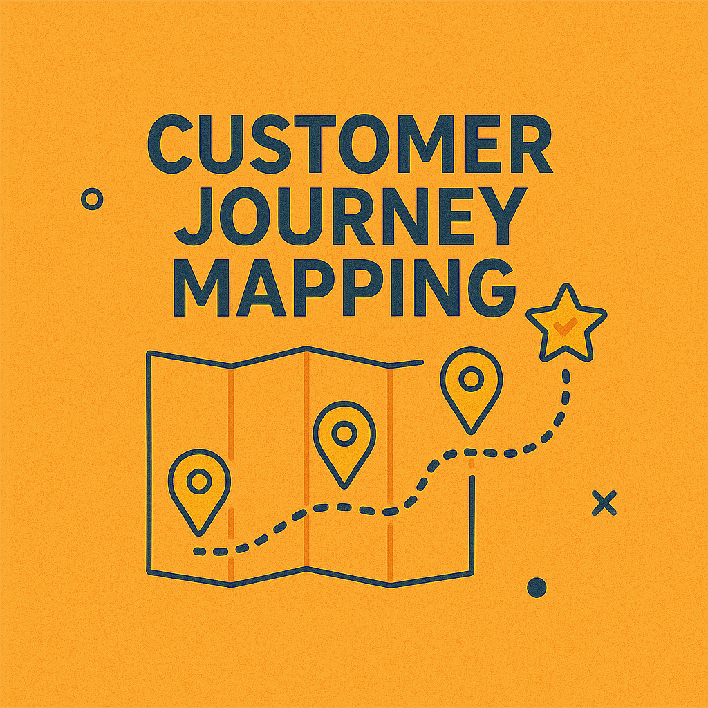 customer journey mapping