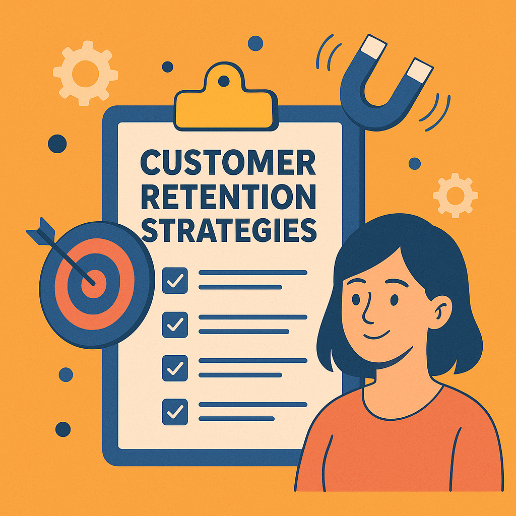 customer retention strategies