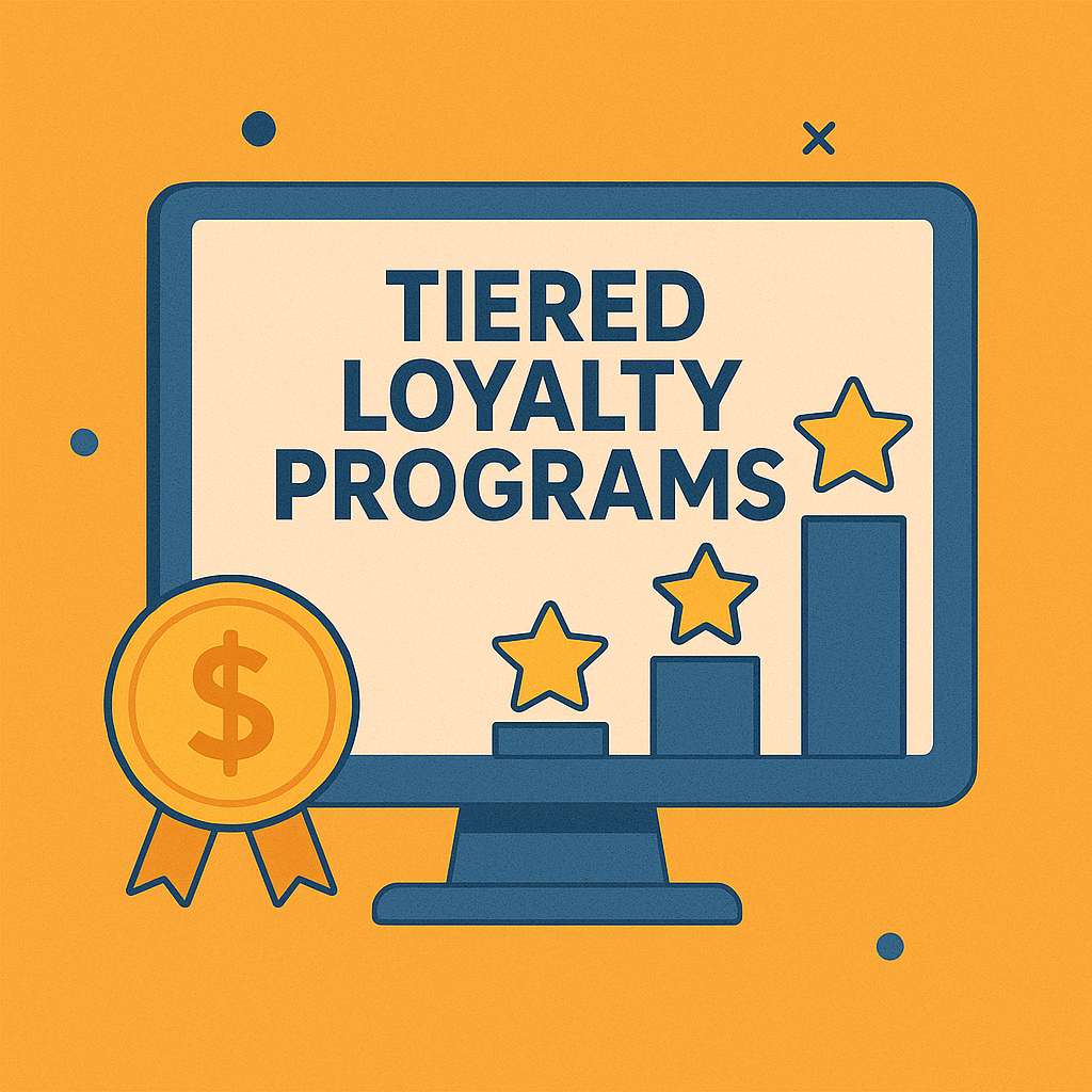 tiered loyalty programs