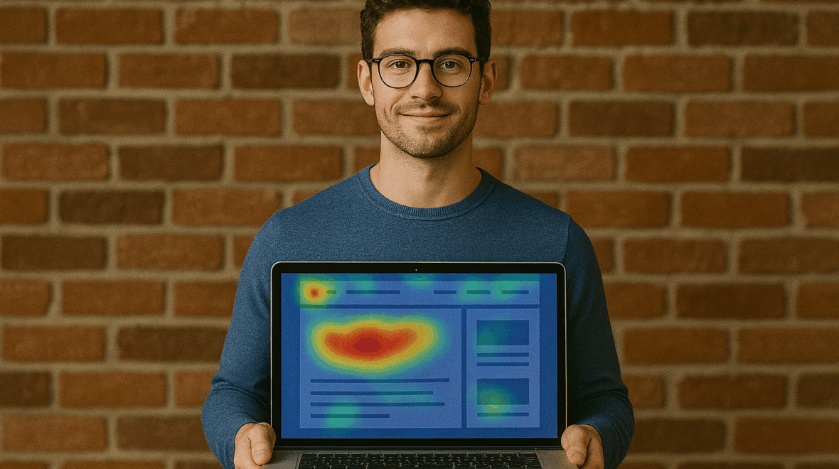 Heatmapping in Marketing: See What Your Users See