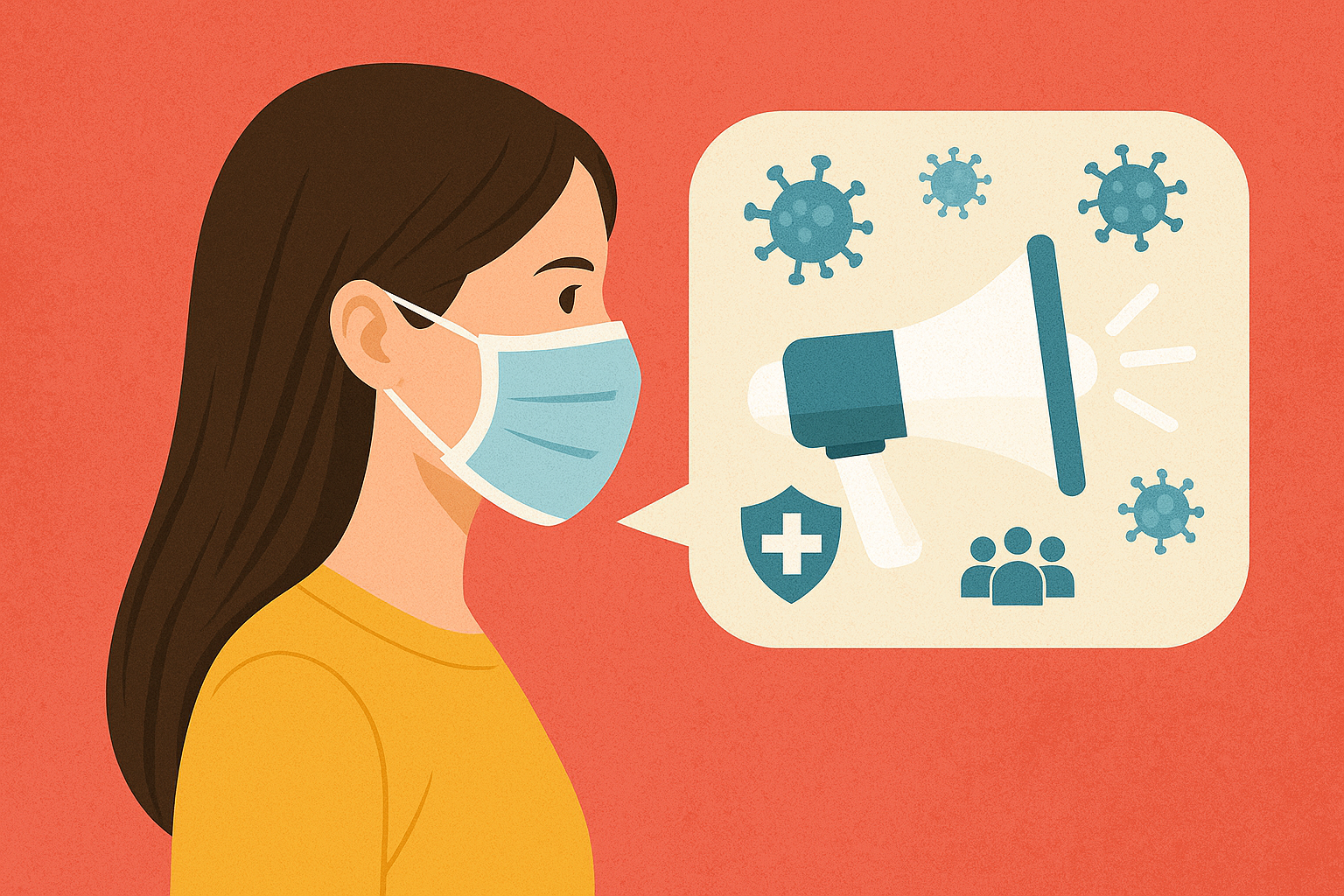 COVID-19 marketing messaging