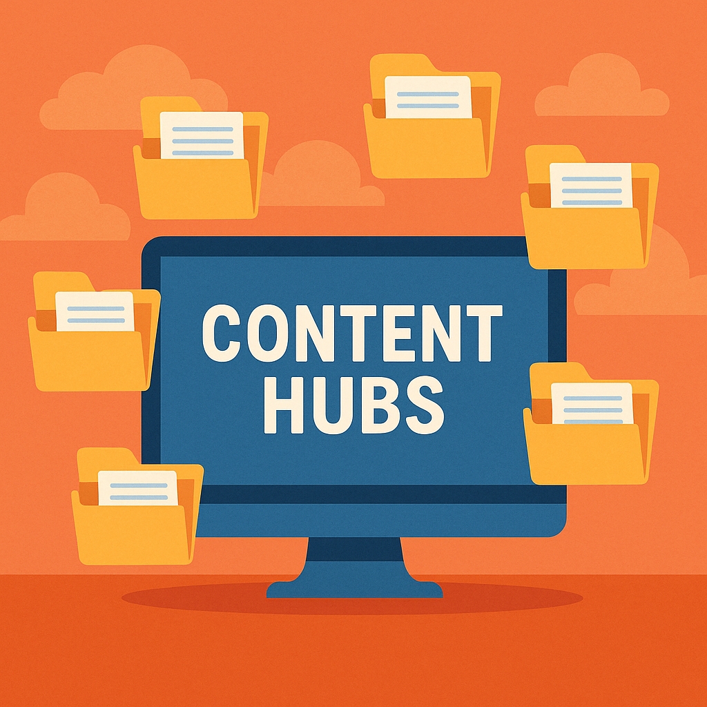 content hubs