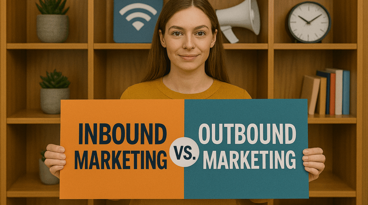 Inbound vs Outbound Marketing in the Age of COVID-19