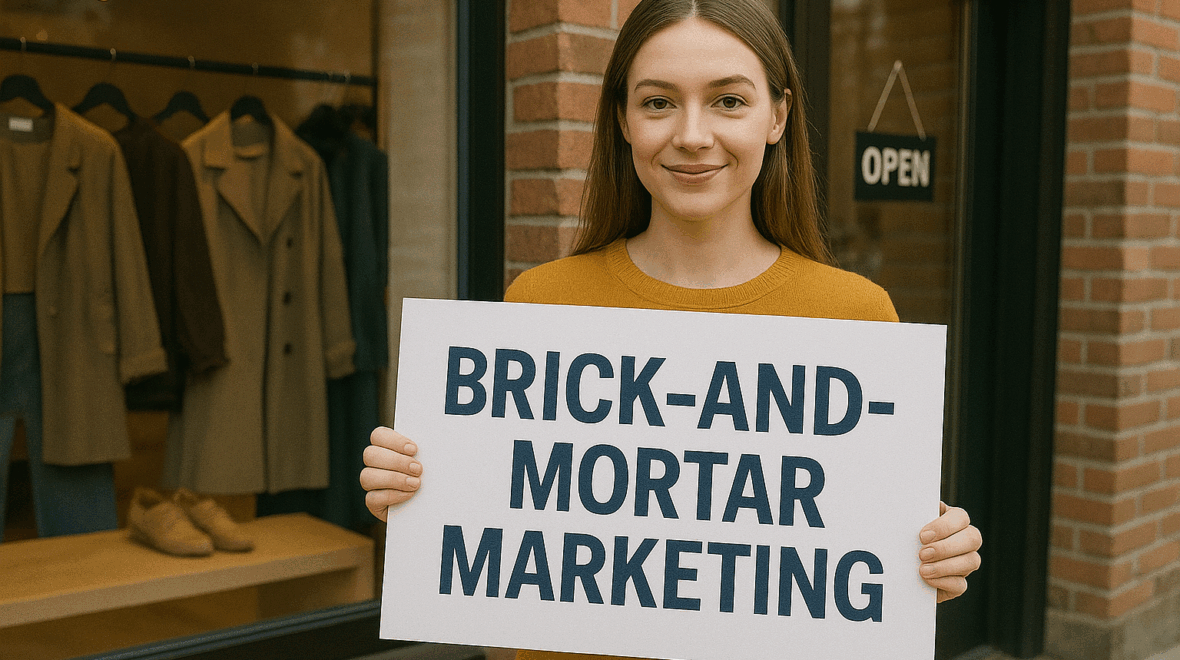 Adapting Brick and Mortar Marketing Strategies for Digital Success