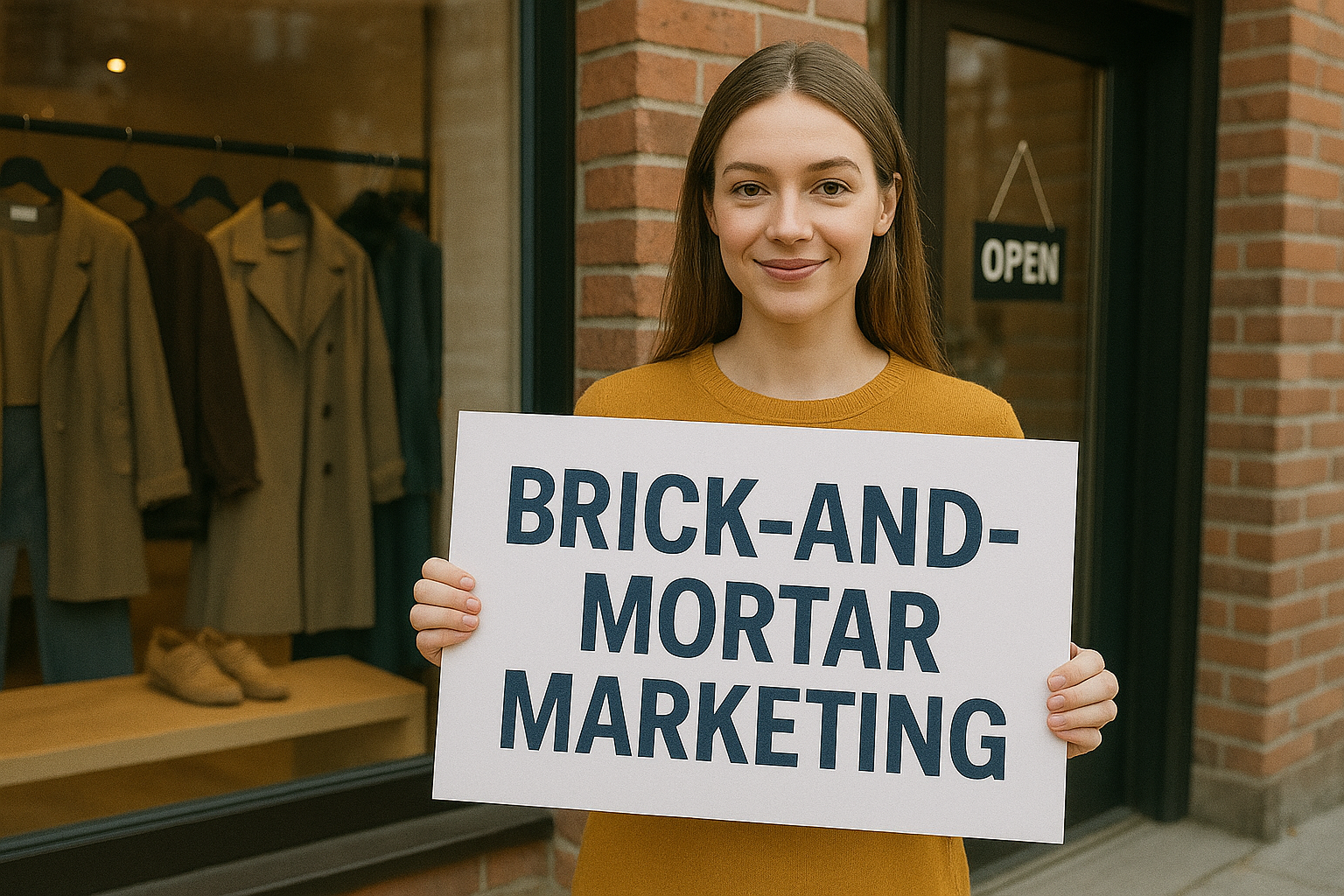 Brick and Mortar Marketing
