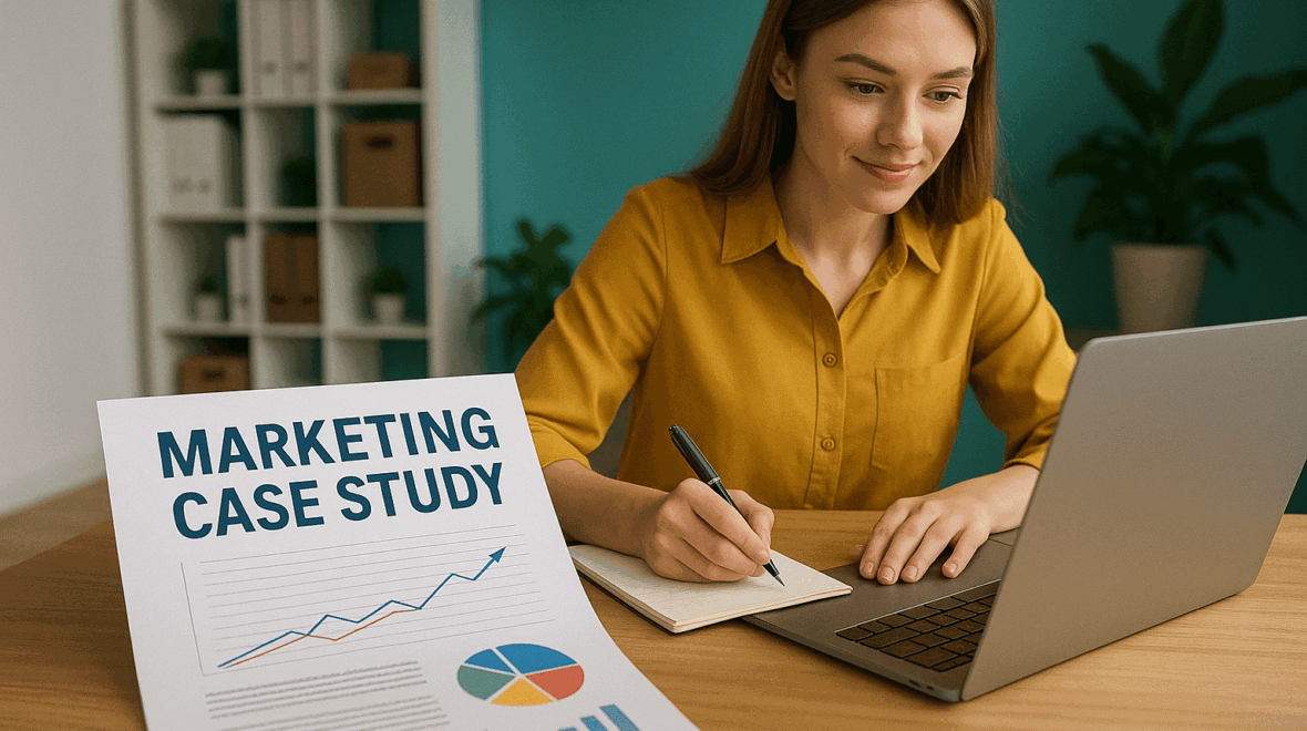 Case Studies in Marketing: What Great Ones Get Right (and Bad Ones Get Wrong)