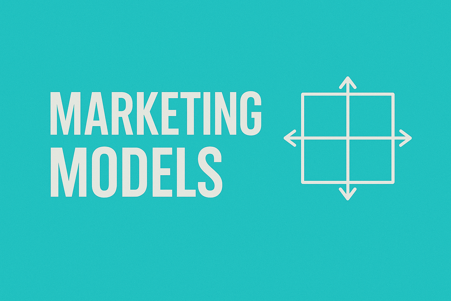 marketing models