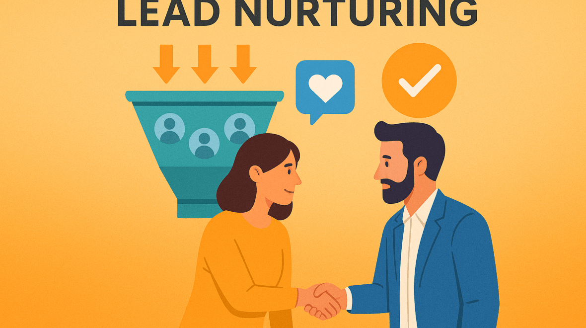 Lead Nurturing Strategies That Convert