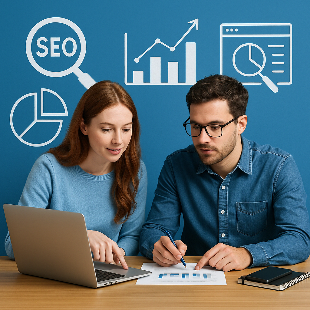 SEO Competitor Analysis