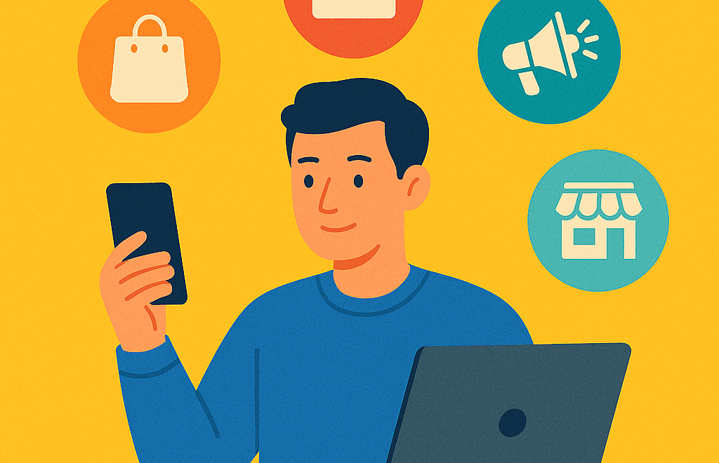 Omnichannel Marketing: How to Create Seamless Customer Experiences Across Every Touchpoint