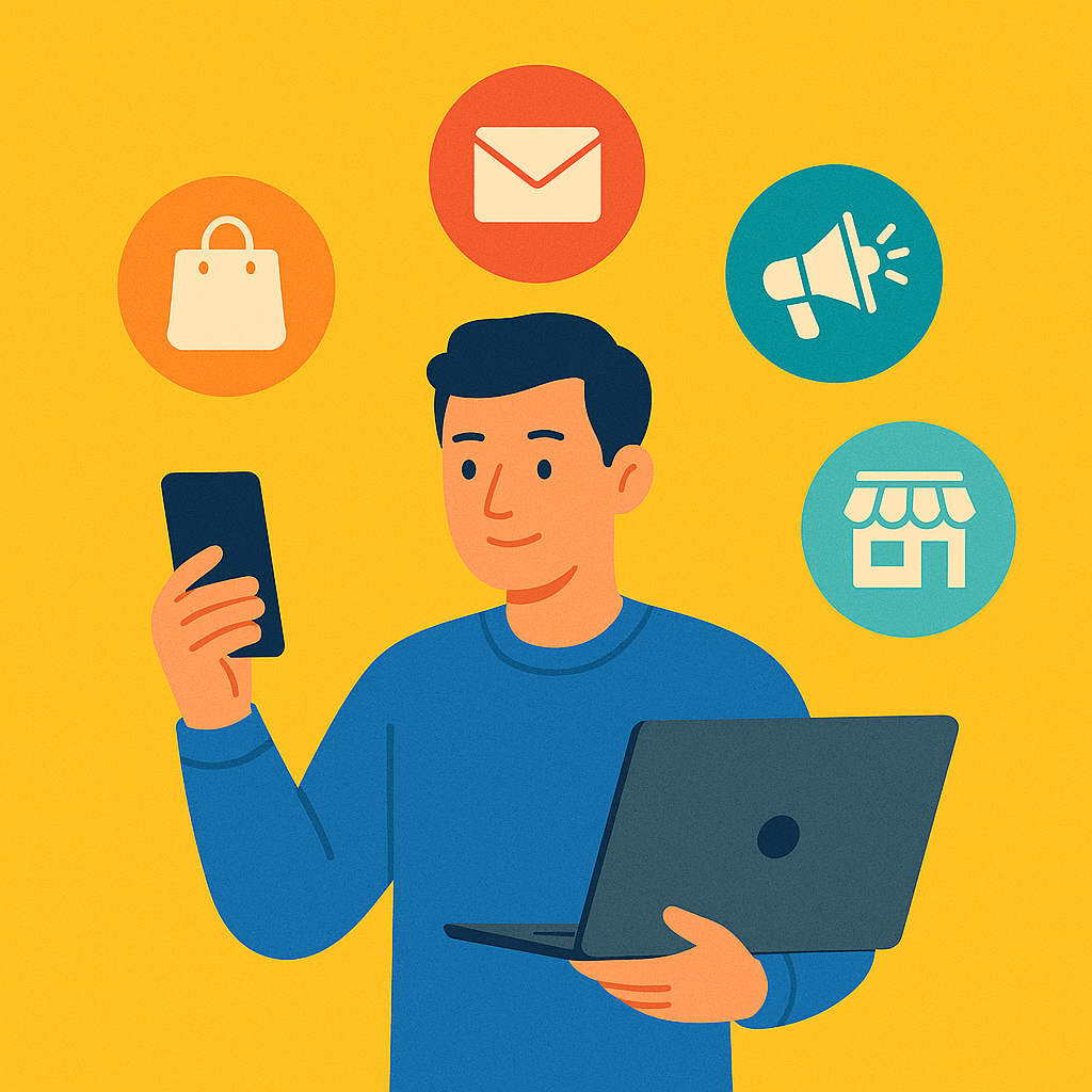 Omnichannel Marketing