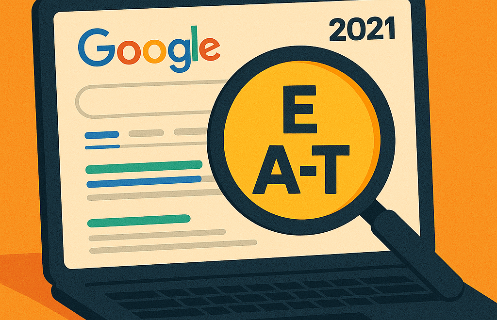 EAT and Google’s 2021 Algorithm: What Marketers Must Know to Rank Higher