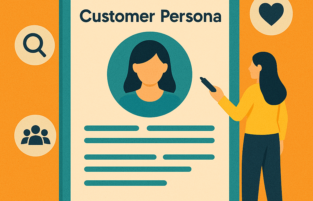 How to Create a Customer Persona That Improves Every Campaign