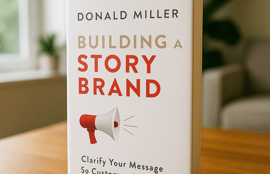 Building a StoryBrand Book Review: How to Craft a Message That Sells