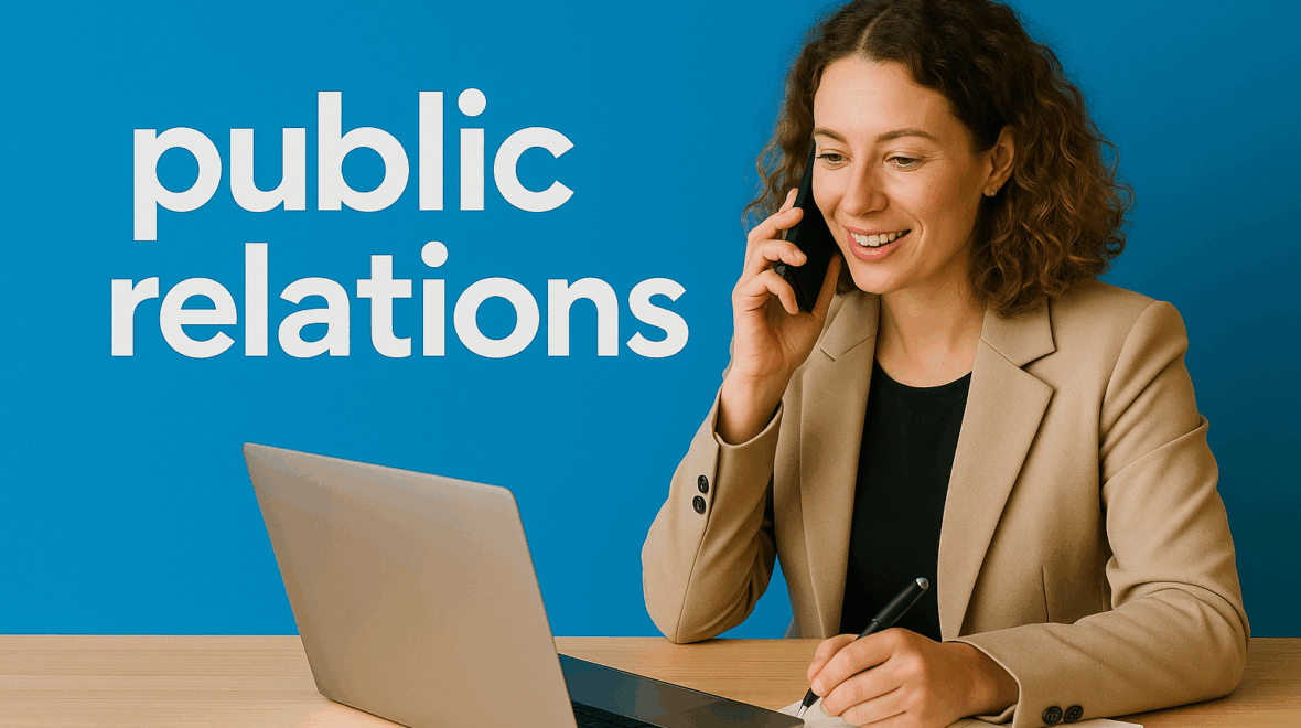 The Role of Public Relations in Marketing: Why Your Brand Needs Both