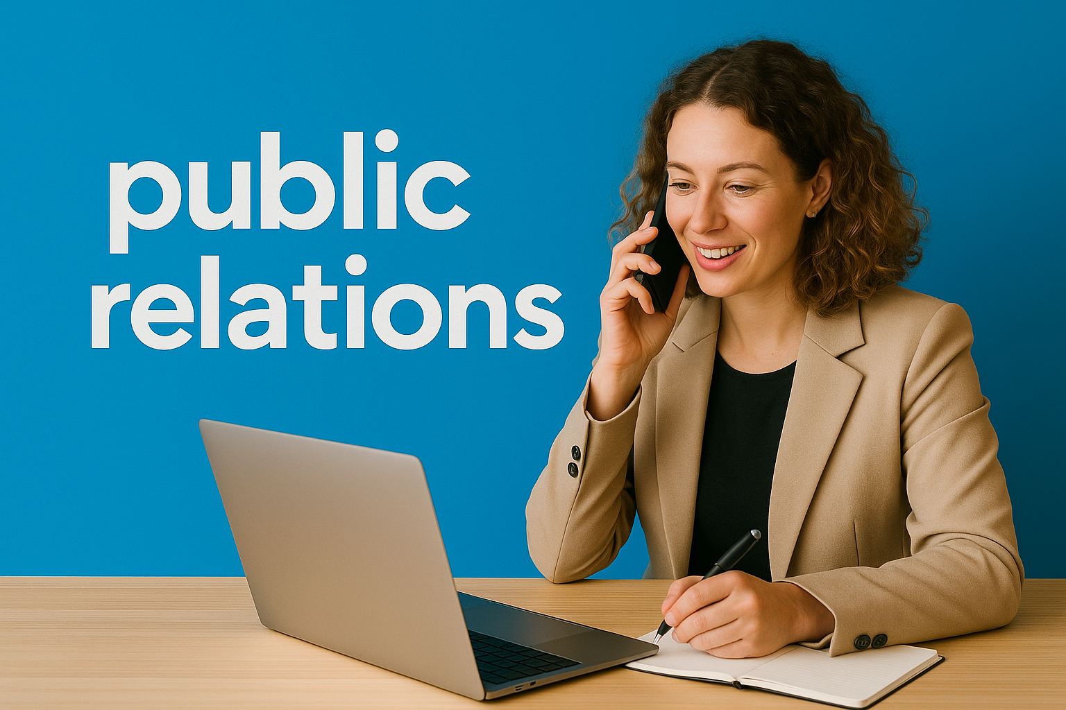 public relations
