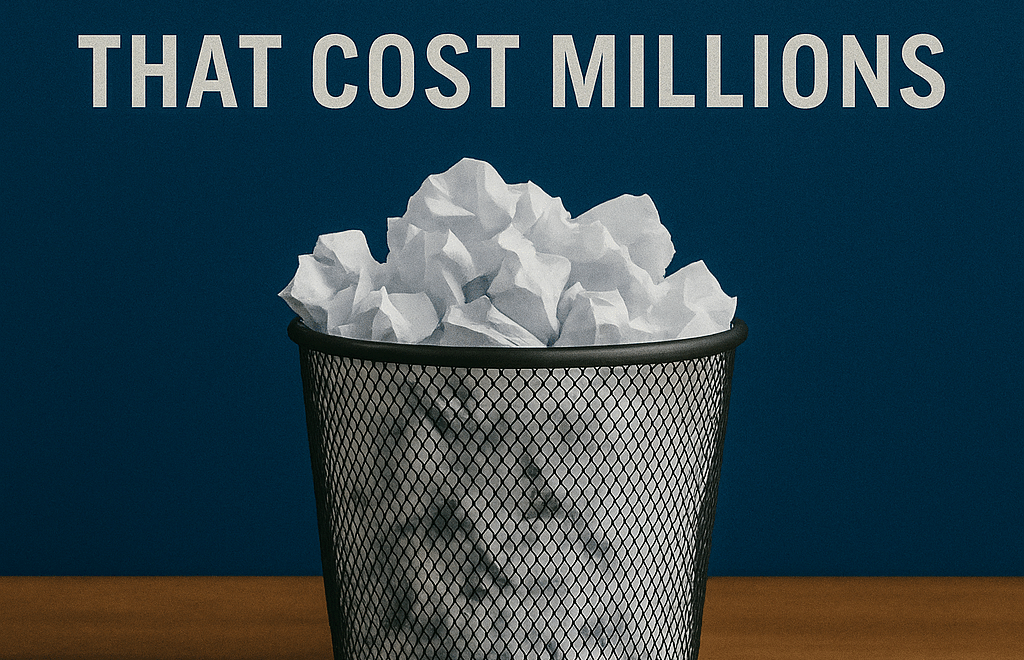 Marketing Fails That Cost Millions: What Brands Got Wrong and How You Can Avoid It