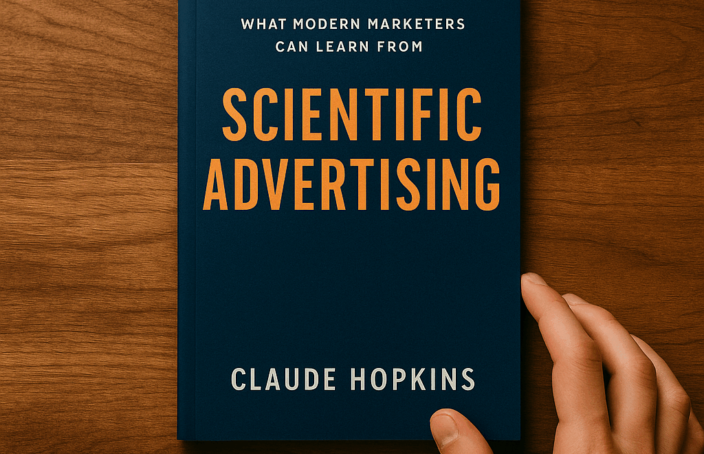 What Modern Marketers Can Learn from Scientific Advertising by Claude Hopkins