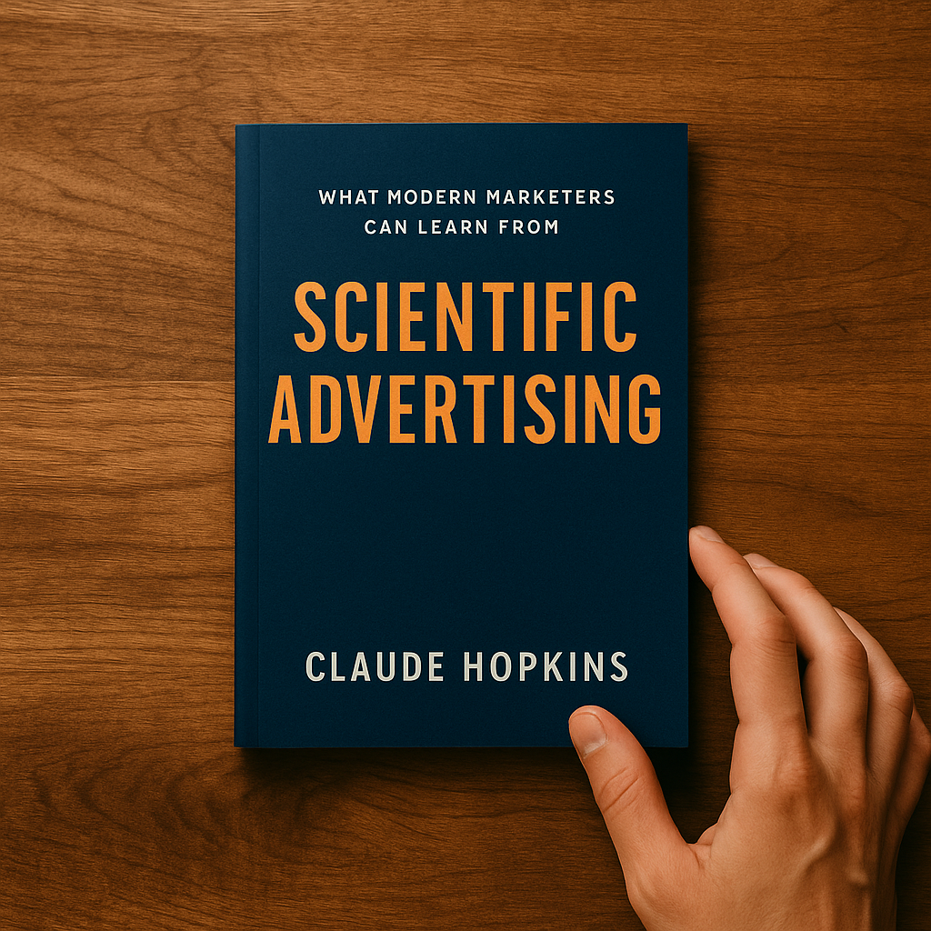 Scientific Advertising