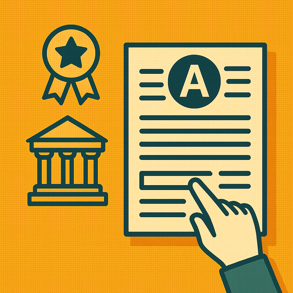 authoritative content