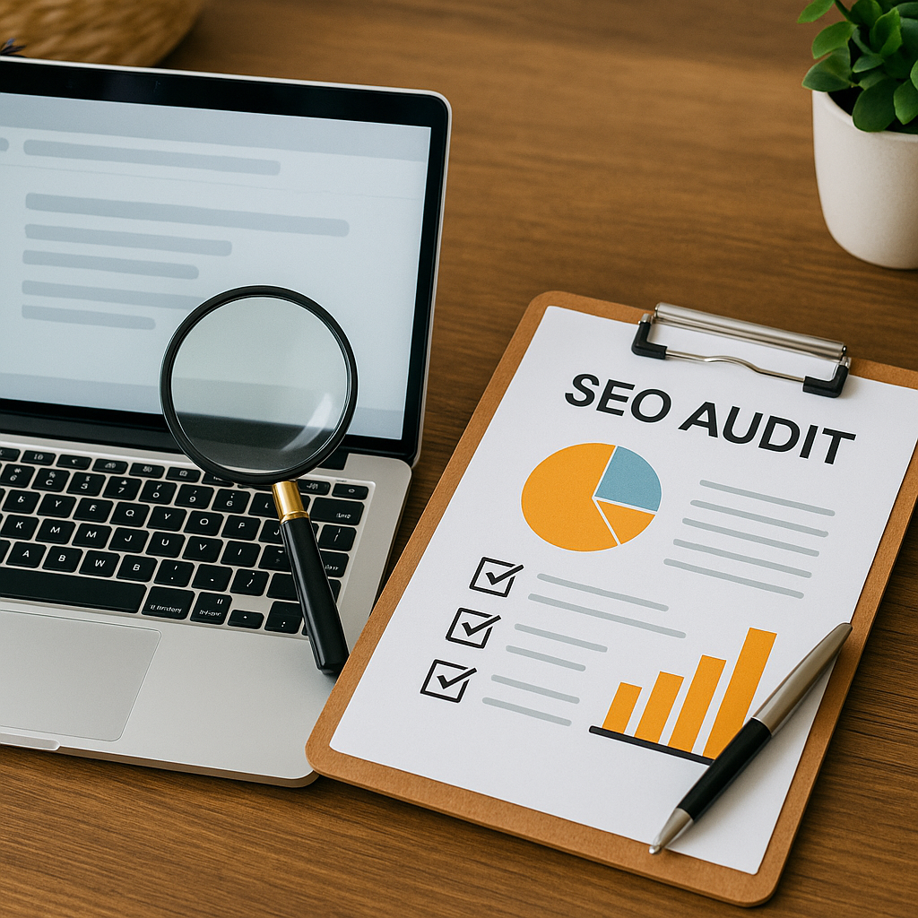 SEO Content Audit
