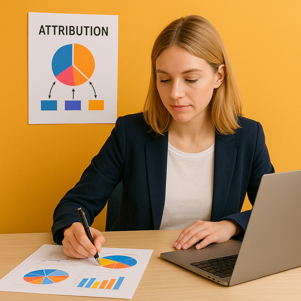 Marketing Attribution