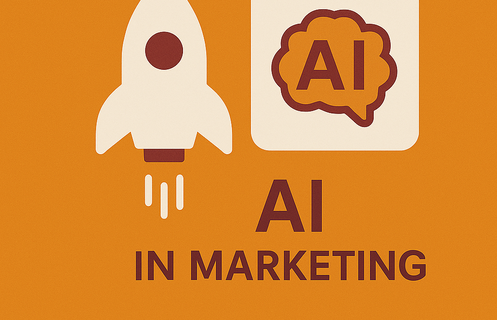 AI in Marketing: How Artificial Intelligence Is Reshaping Strategy, Speed, and Scale