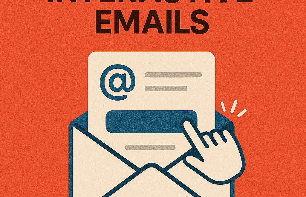 Interactive Emails and AMP Elements: How to Drive Engagement Inside the Inbox