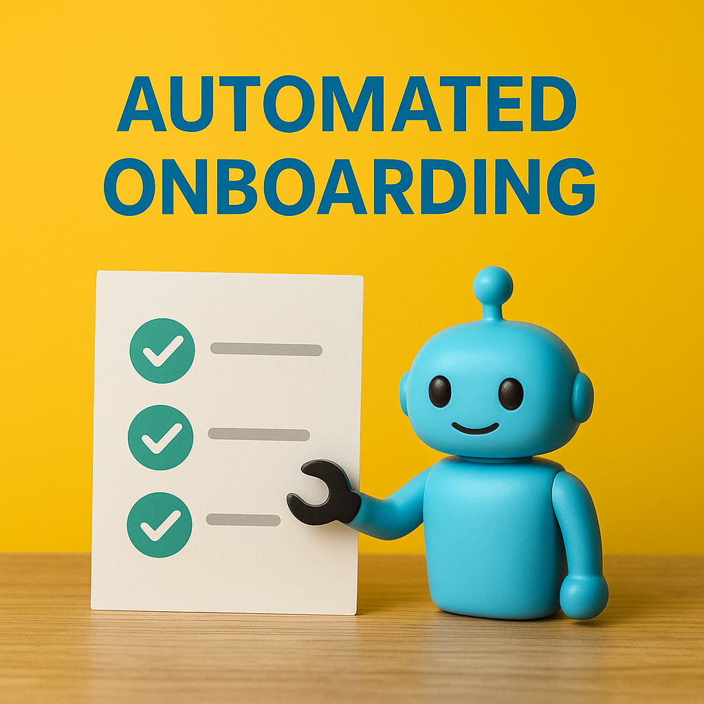 automated onboarding