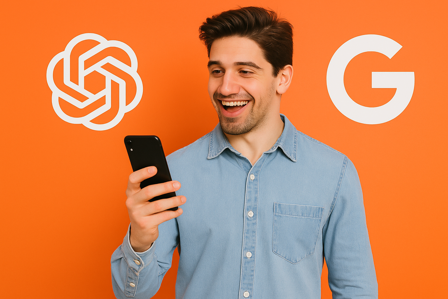 ChatGPT replacing Google