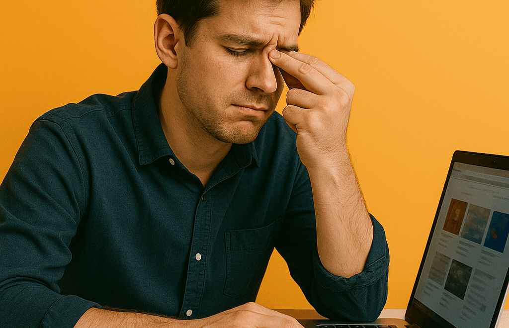 Click Fatigue: Why Fewer CTAs Can Lead to More Conversions