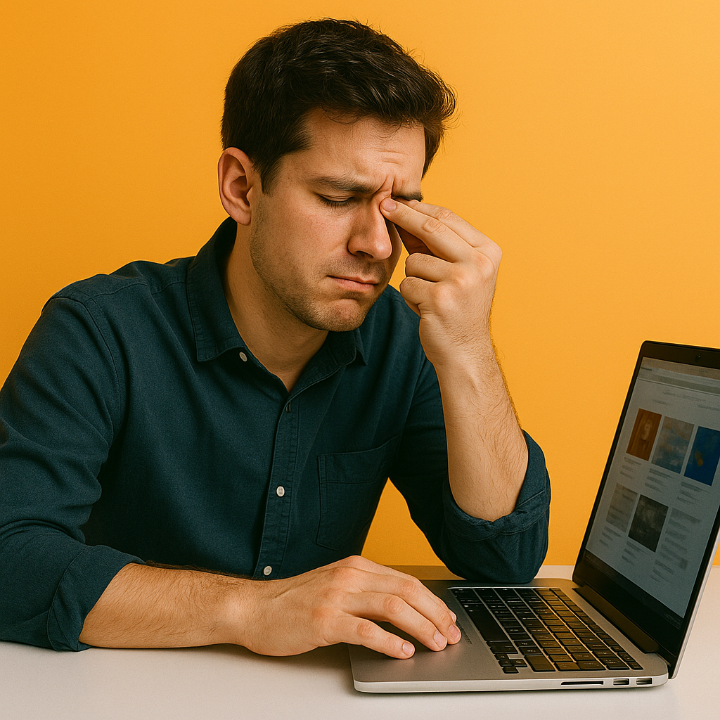 Click Fatigue: Why Fewer CTAs Can Lead to More Conversions