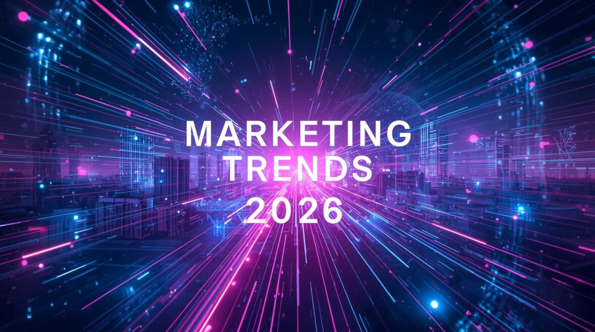 Marketing Trends 2026: What Serious Growth Leaders Must Prepare For Now